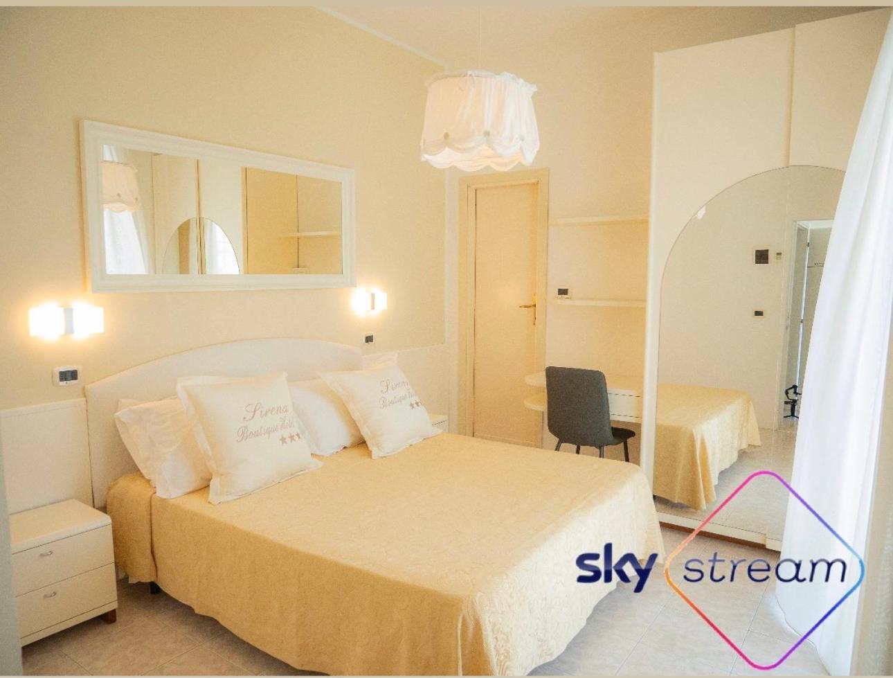 Sirena Boutique Hotel Gabicce Mare Exterior photo